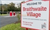 Braithwaite Village Camping And Caravanning Club Site Braithwaite Village Camping And Caravanning Club Site