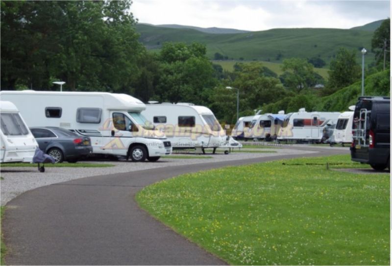 Pennine View Caravan Park