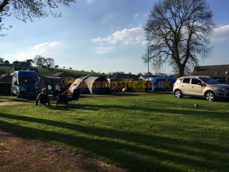 Pennine View Caravan Park