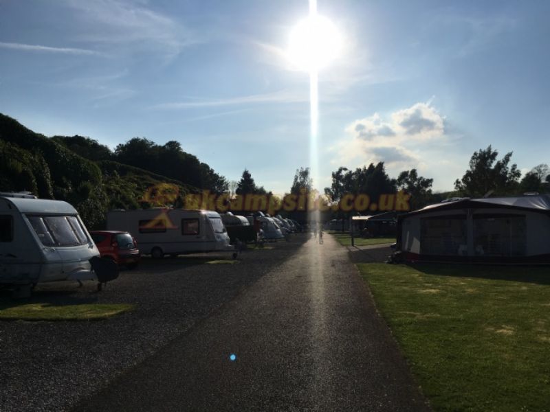 Pennine View Caravan Park