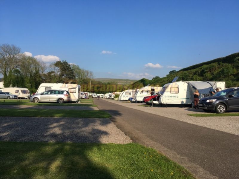 Pennine View Caravan Park