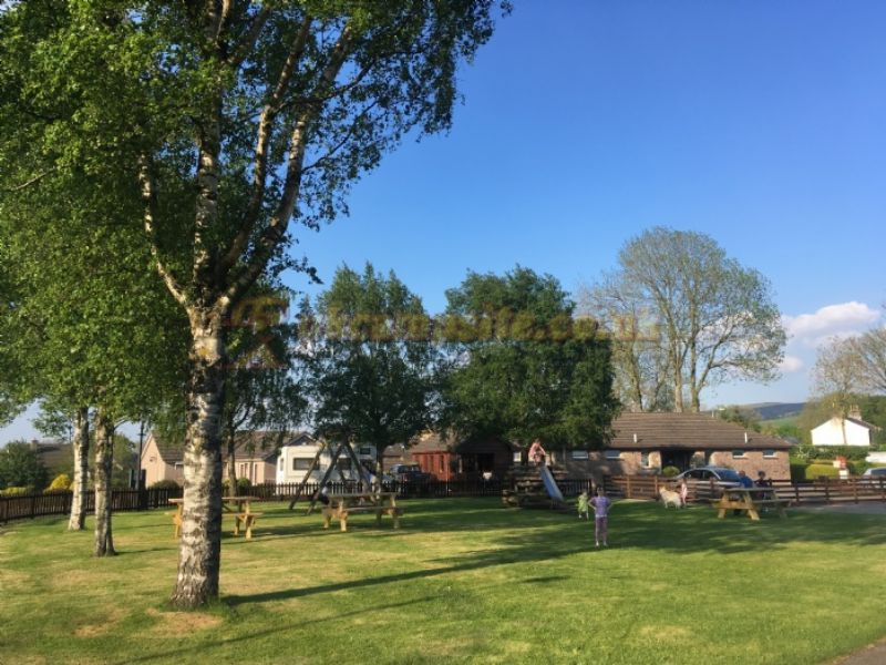 Pennine View Caravan Park