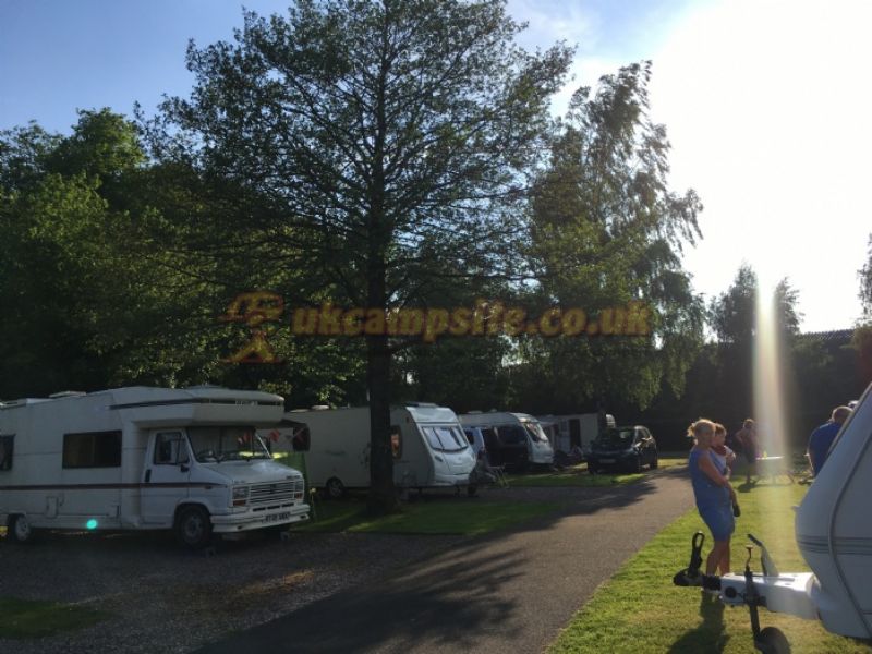 Pennine View Caravan Park