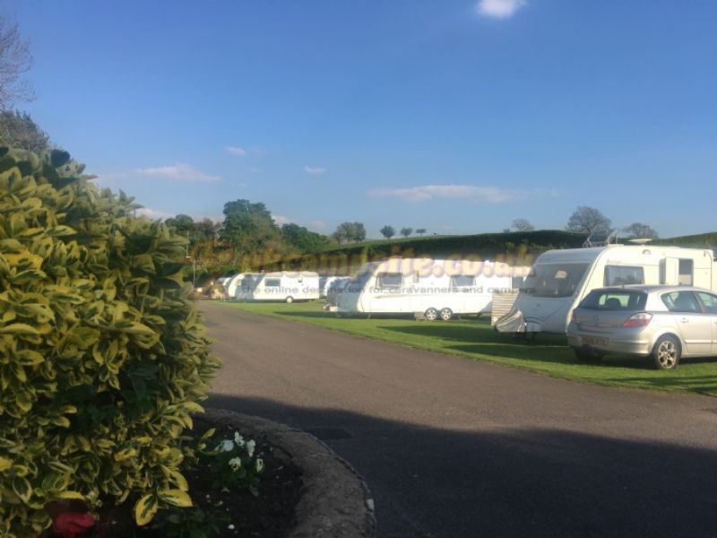 Pennine View Caravan Park