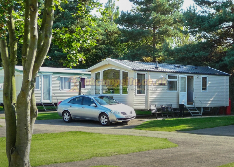 Robin Hood Caravan Park