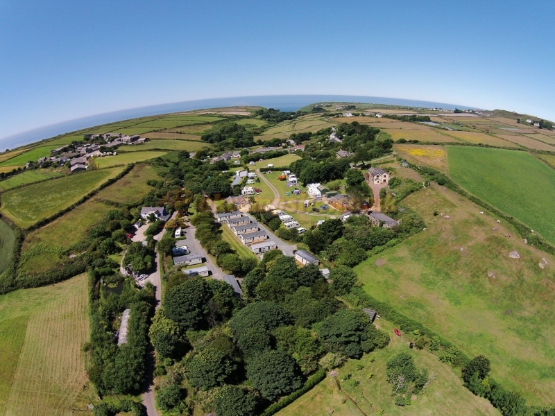 Kelynack Caravan And Camping Park