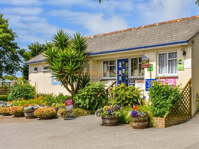 Kelynack Caravan And Camping Park
