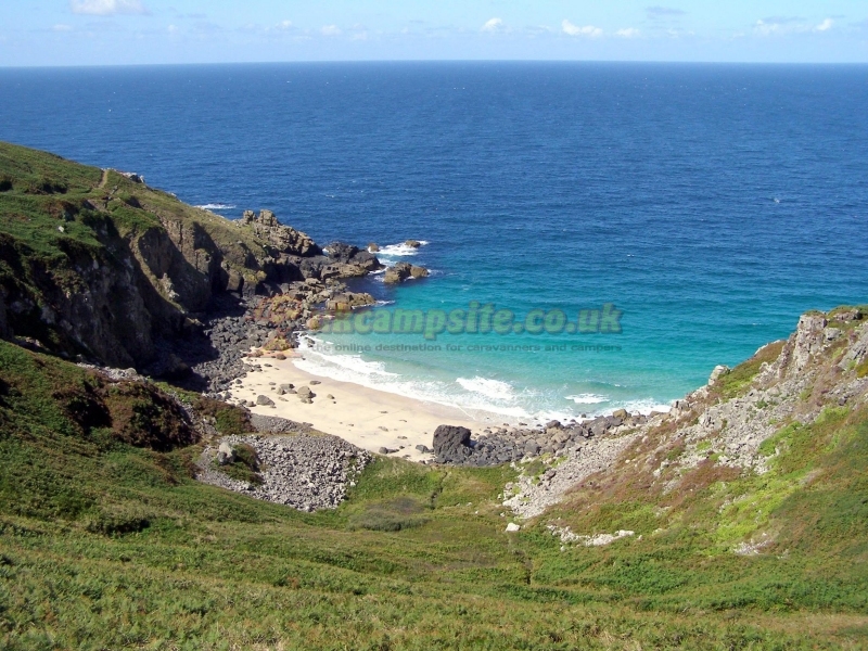 Kelynack Caravan And Camping Park