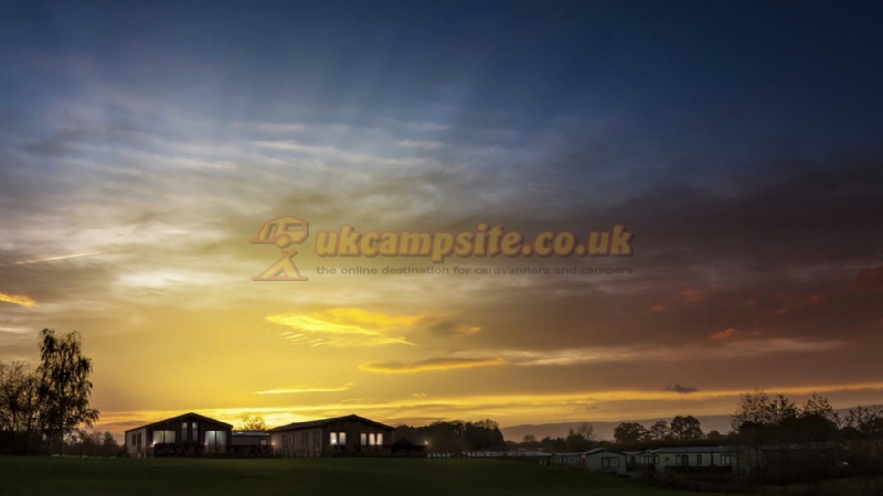 Arrow Bank Holiday Park
