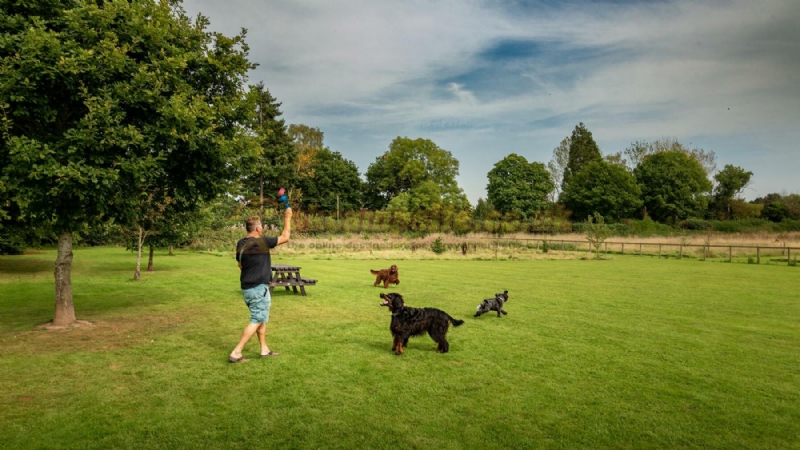 Arrow Bank Holiday Park