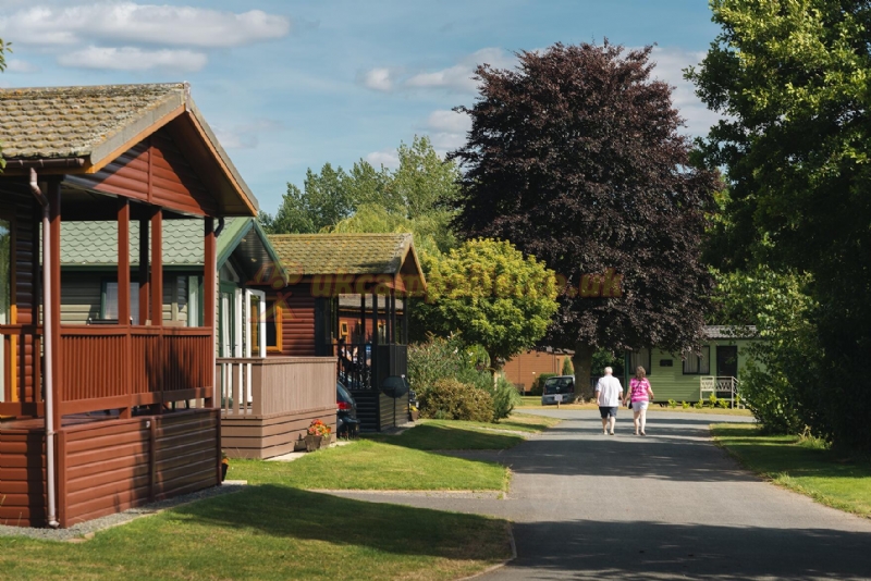 Arrow Bank Holiday Park