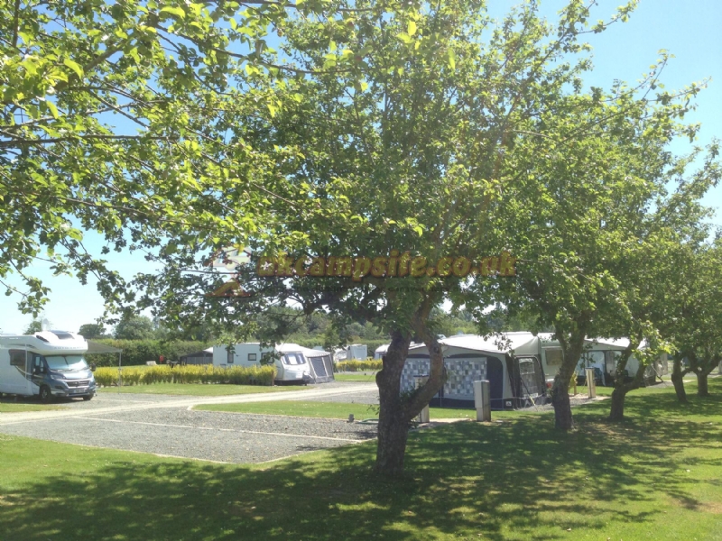 Arrow Bank Holiday Park