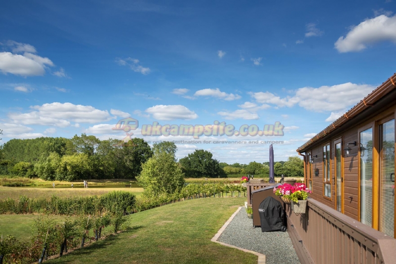 Arrow Bank Holiday Park