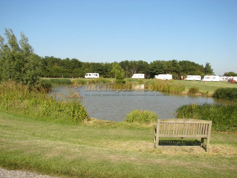 Manor Farm Caravan Park