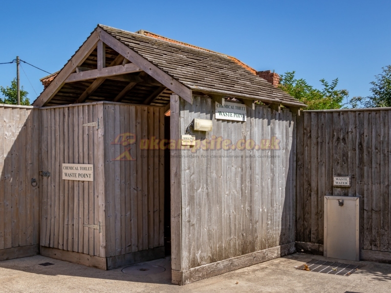 Manor Farm Caravan Park