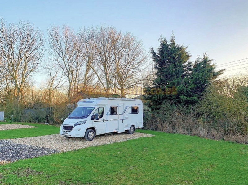 Manor Farm Caravan Park