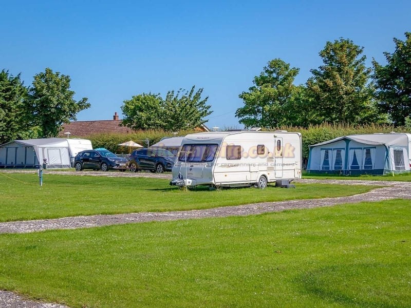 Manor Farm Caravan Park