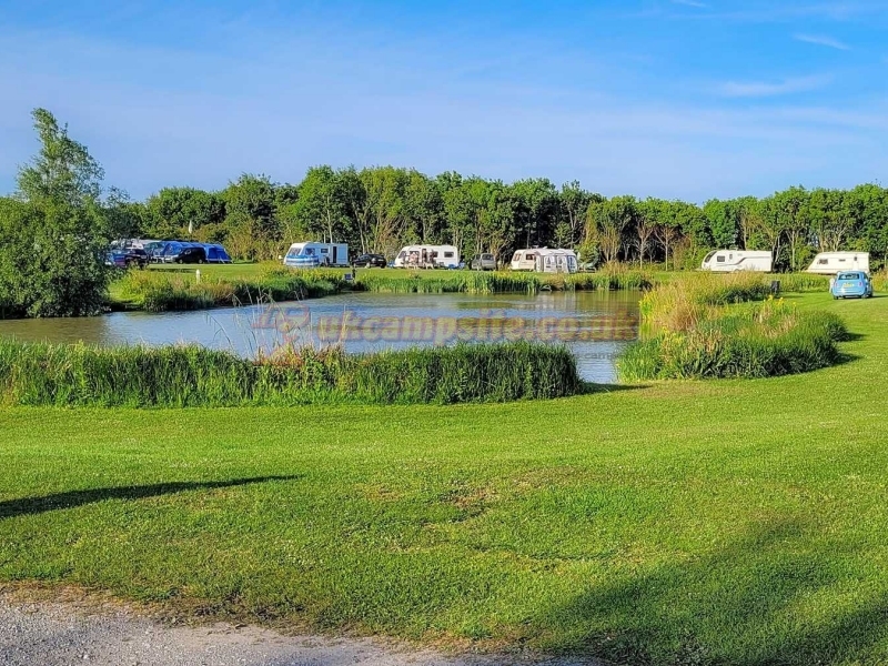 Manor Farm Caravan Park