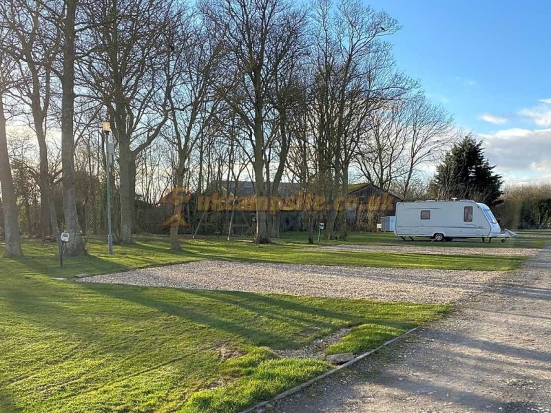 Manor Farm Caravan Park