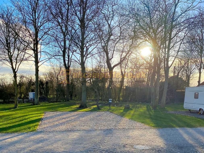 Manor Farm Caravan Park