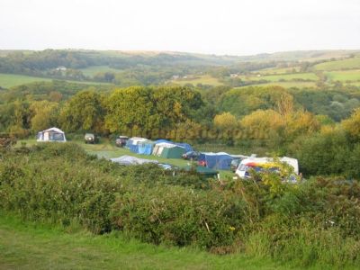 Osmington Corner Camp Site