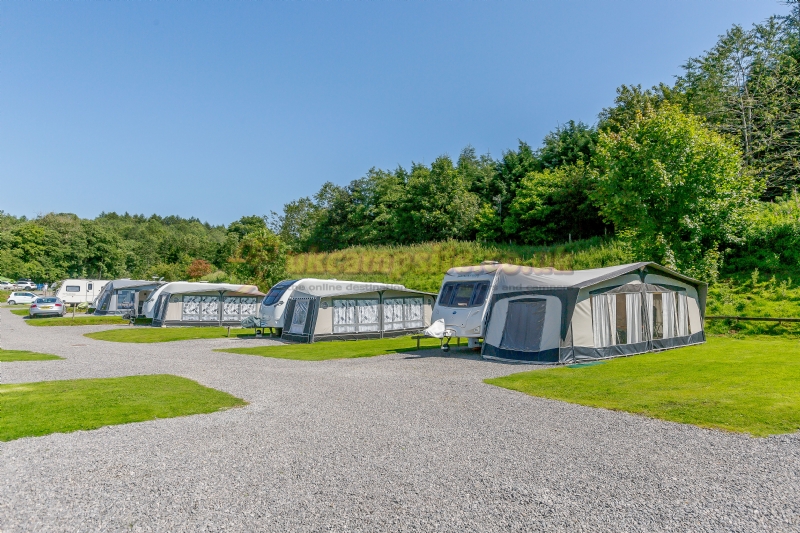 Cote Ghyll Caravan And Camping Park
