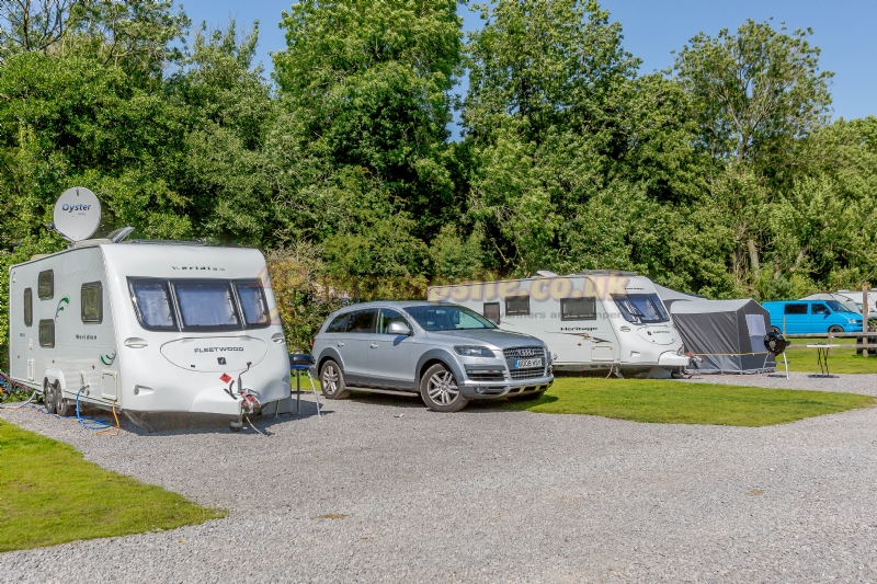 Cote Ghyll Caravan And Camping Park