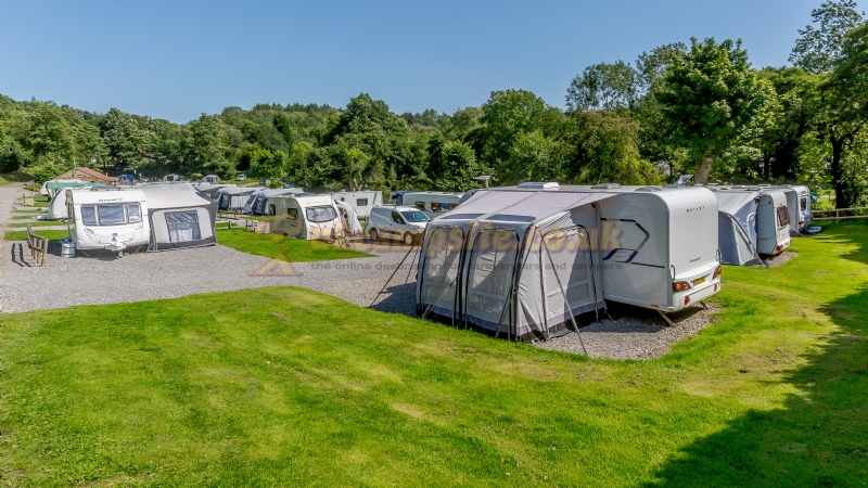 Cote Ghyll Caravan And Camping Park