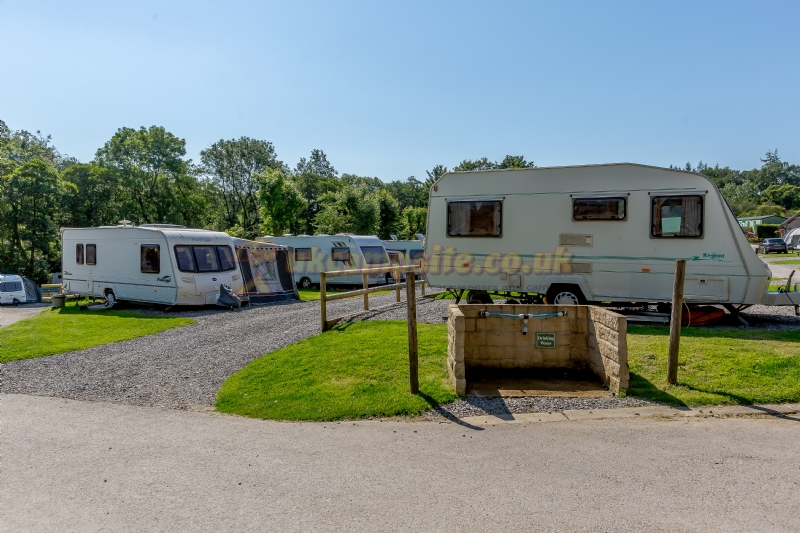Cote Ghyll Caravan And Camping Park