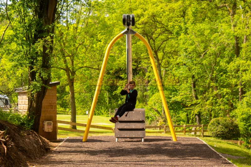 Cote Ghyll Caravan And Camping Park