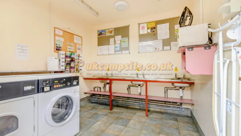 Cote Ghyll Caravan And Camping Park