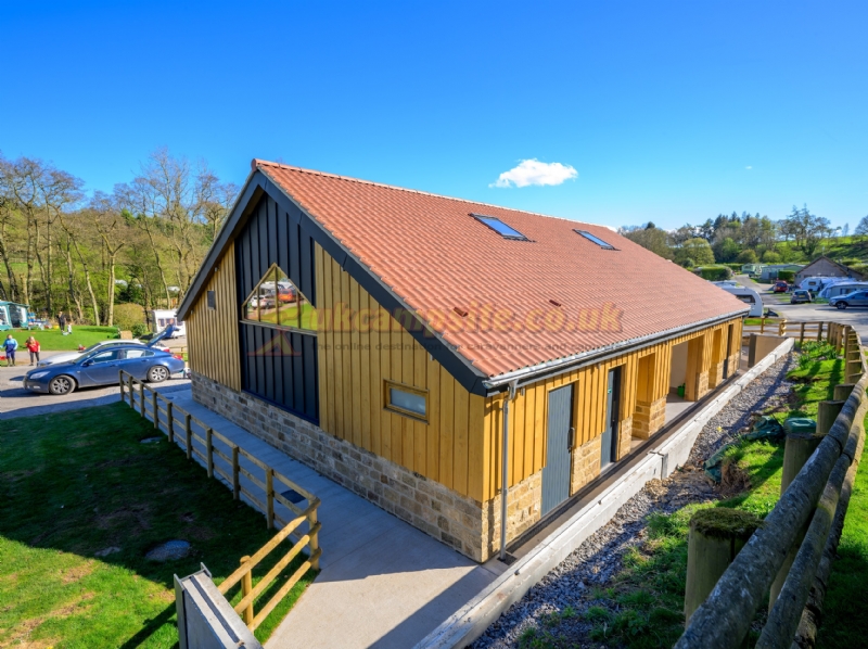Cote Ghyll Caravan And Camping Park
