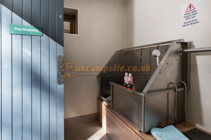 Cote Ghyll Caravan And Camping Park