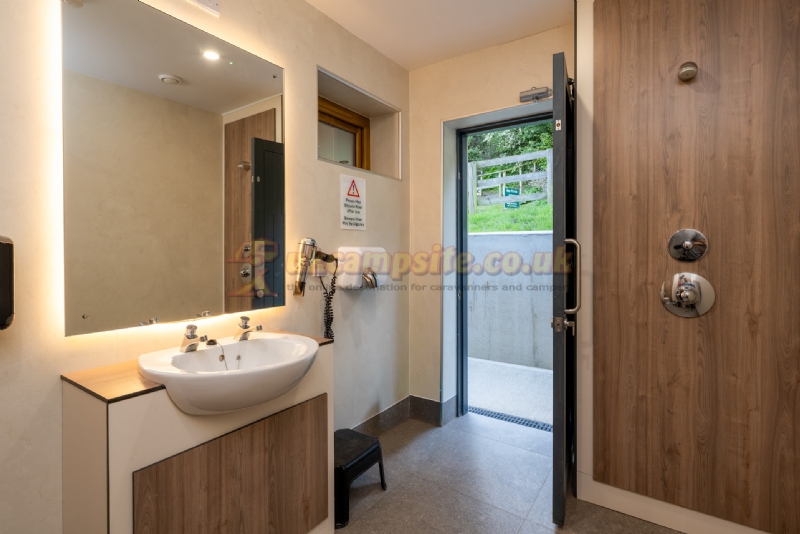 Cote Ghyll Caravan And Camping Park