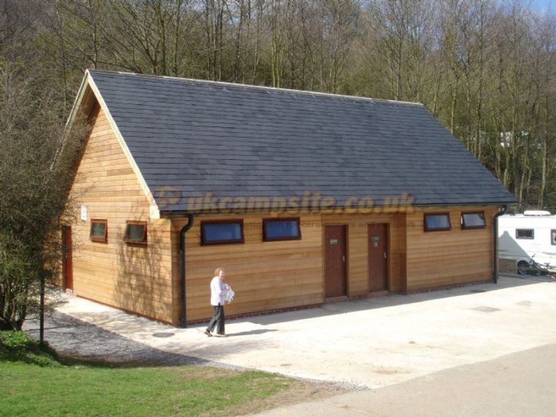Cote Ghyll Caravan And Camping Park