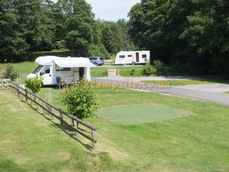 Cote Ghyll Caravan And Camping Park
