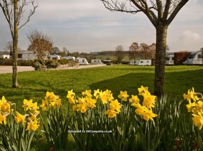 Penisar Mynydd Caravan Park