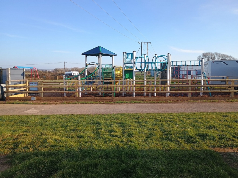 Brodawel Camping Park