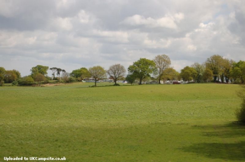 Top Farm Caravan And Camping Site