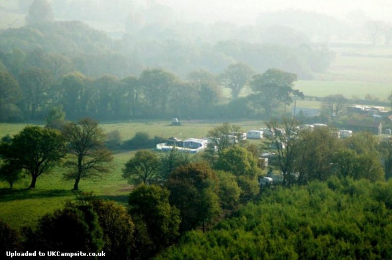 Top Farm Caravan And Camping Site