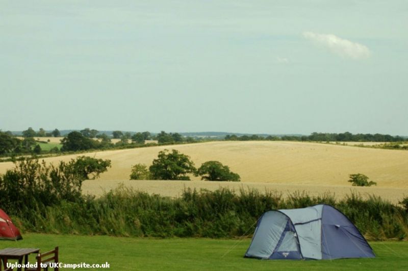 Top Farm Caravan And Camping Site