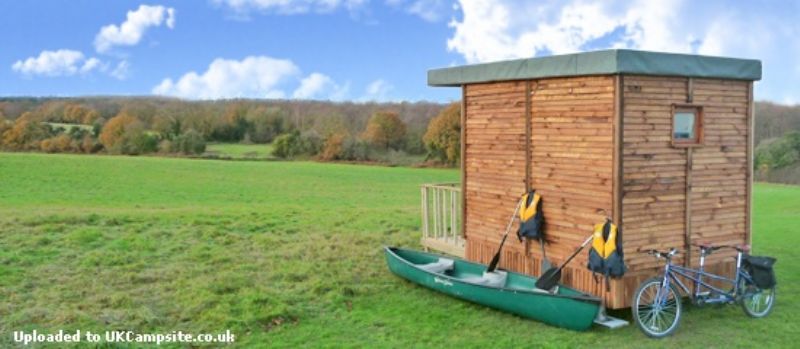Top Farm Caravan And Camping Site