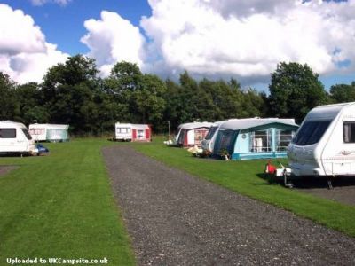 York Touring Caravan Site