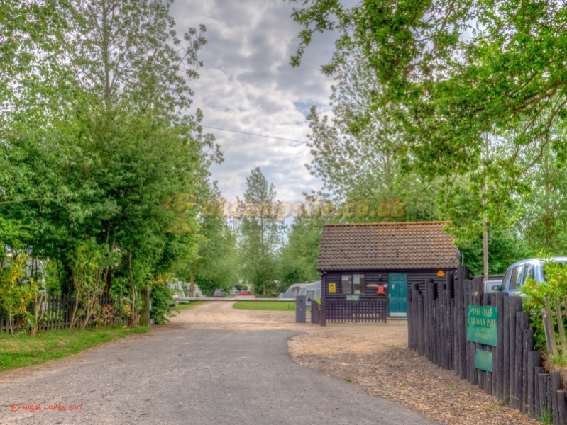 The Oaks Holiday Park