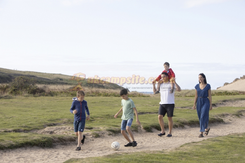 Holywell Bay Holiday Park - Parkdean Resorts