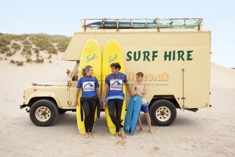 Holywell Bay Holiday Park - Parkdean Resorts