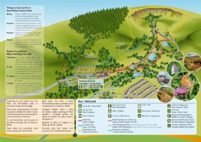 Dare Valley Caravan and Camping Site