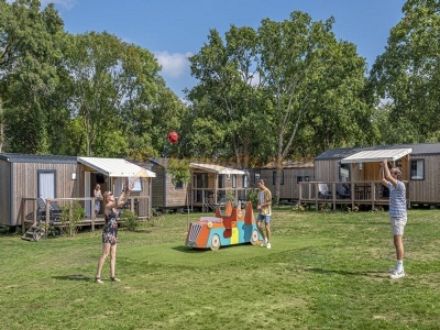 Camping Lodge