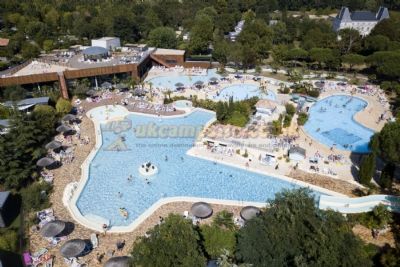 Camping Sequoia Parc