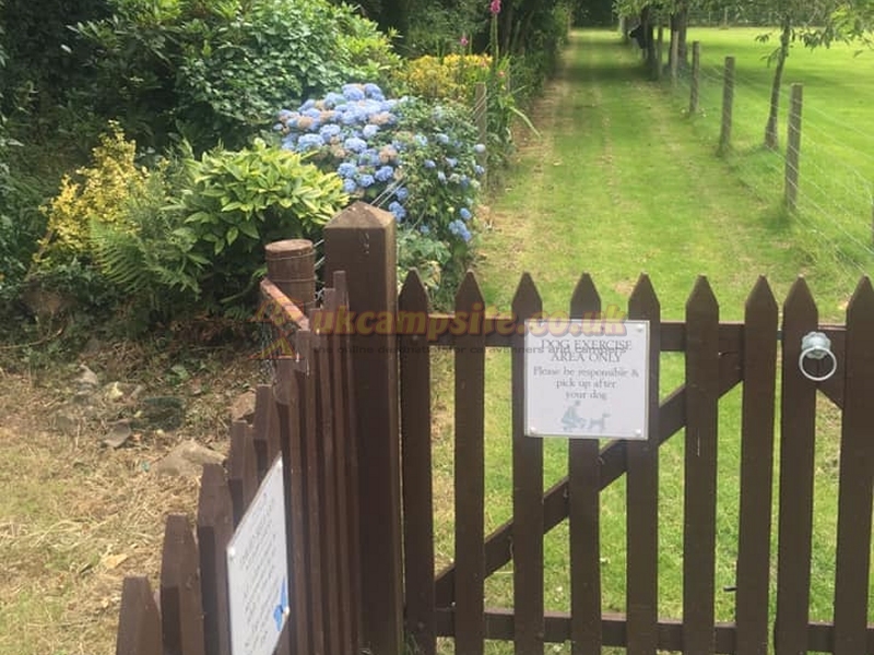 Porlock Holiday Park